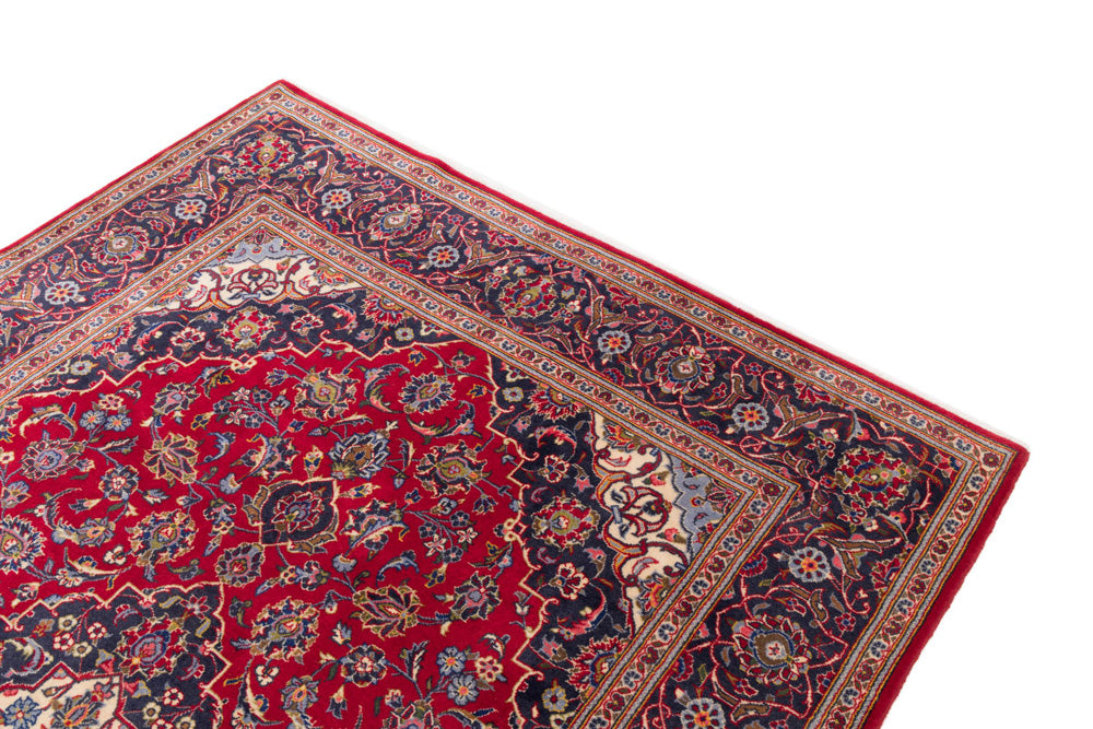 Kashan Alfombra 308x204cm - Alfombra persa