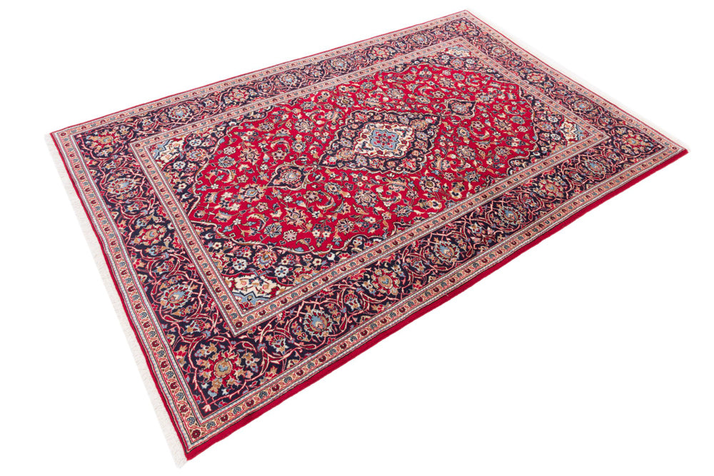 Kashan Alfombra 300x200cm - Alfombra persa