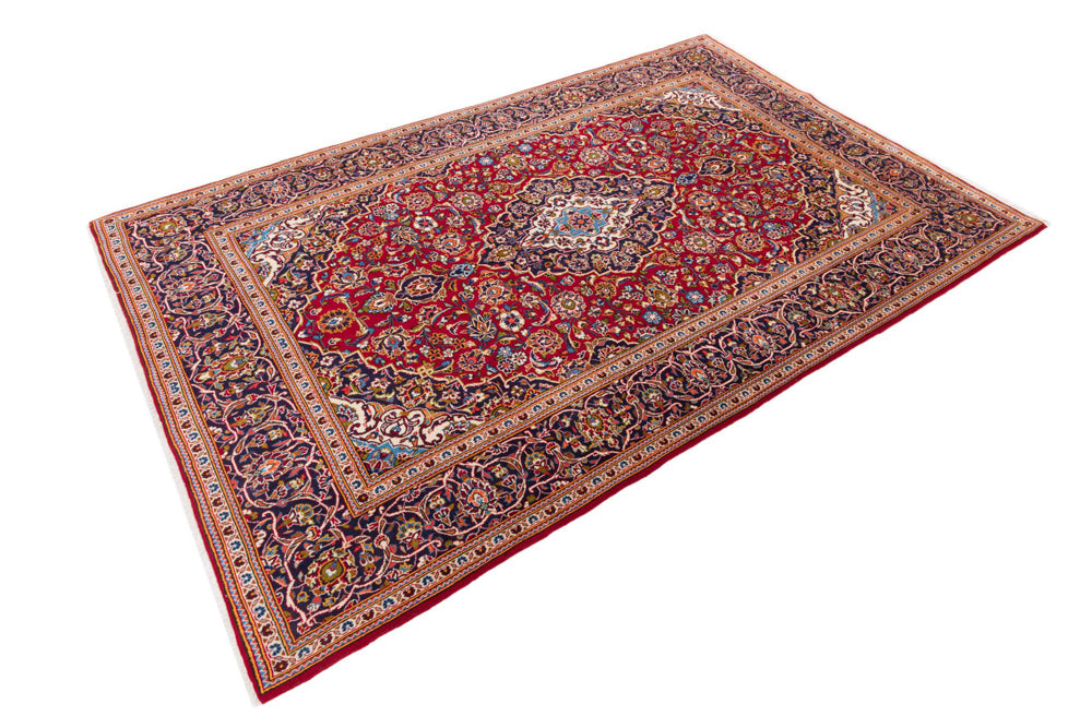 Kashan Alfombra 320x208cm - Alfombra persa