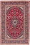 Perserteppich - Keshan - 305 x 205 cm - rot