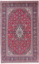 Kashan Alfombra 205x317cm - Alfombra persa