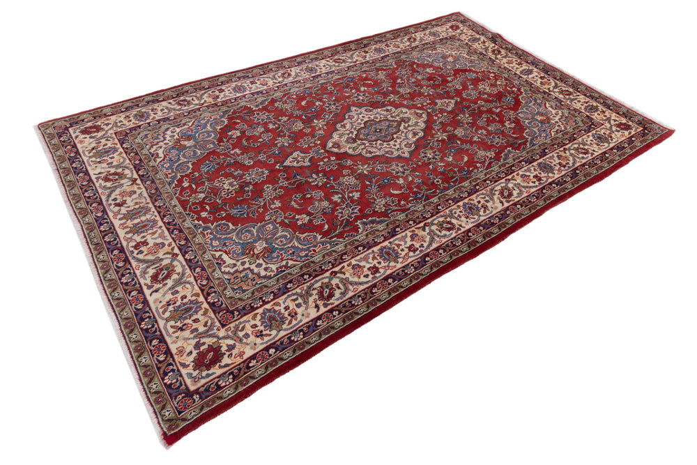 Sarouk Alfombra 208x330cm - Alfombra persa