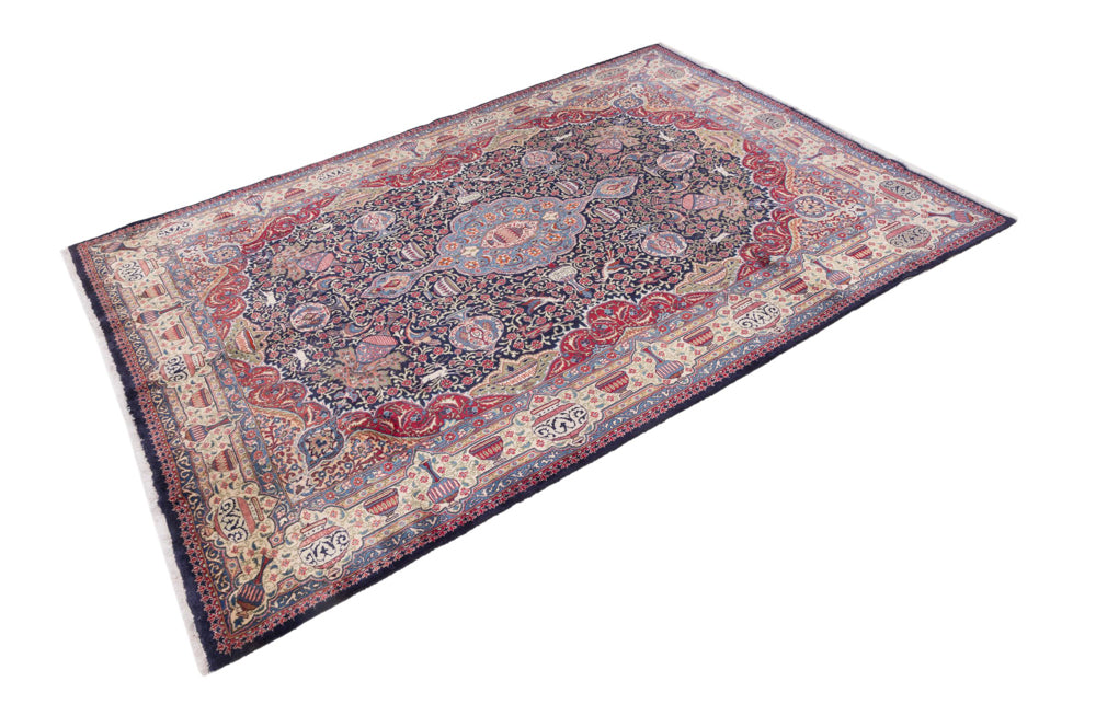 Perserteppich - Classic - 400 x 290 cm - mehrfarbig