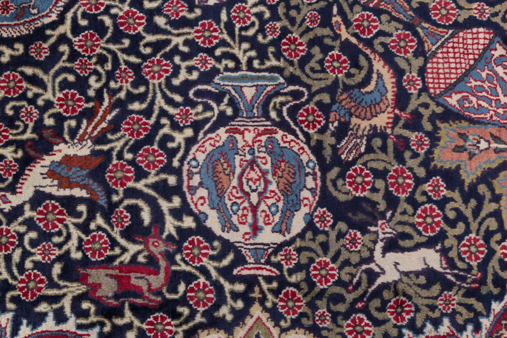 Perserteppich - Classic - 400 x 290 cm - mehrfarbig