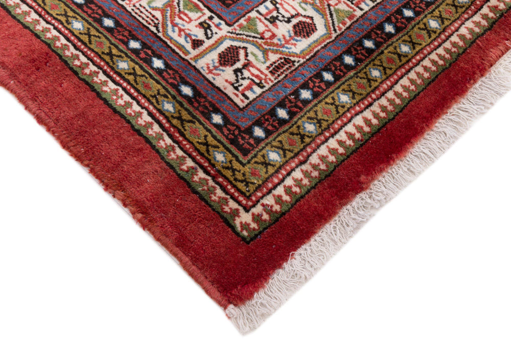 Perserteppich - Mir - 360 x 265 cm - dunkelbeige