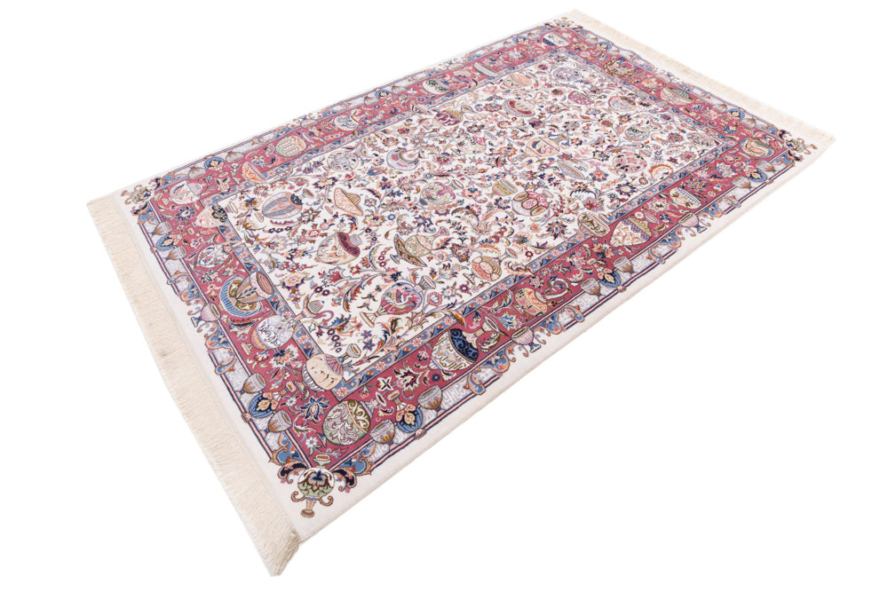 Ardabil Alfombra 305x200cm - Alfombra persa