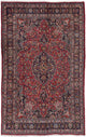 Kashan Alfombra 195x300cm - Alfombra persa