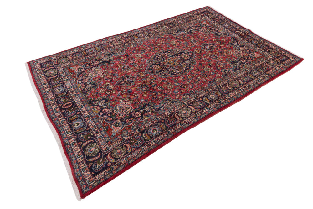 Kashan Alfombra 195x300cm - Alfombra persa
