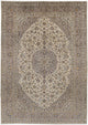 Kashan Alfombra 245x350cm - Alfombra persa