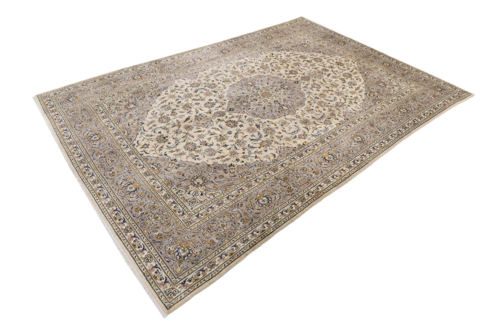 Kashan Alfombra 245x350cm - Alfombra persa