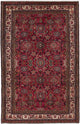 Hamadan Alfombra 295x195cm - Alfombra persa