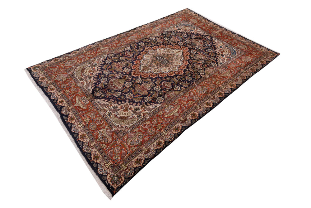 Kashmar Alfombra 290x200cm - Alfombra persa