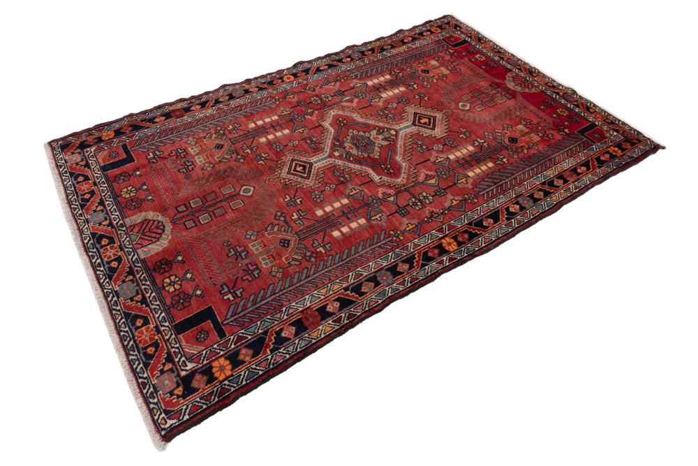 Sarouk Alfombra 155x245cm - Alfombra persa
