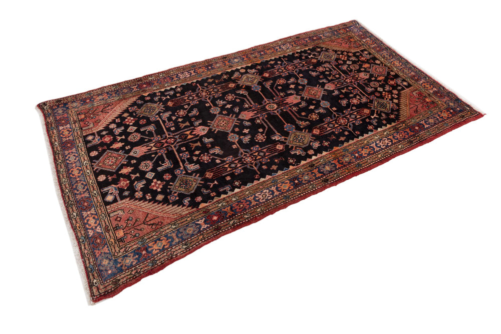 Hamadan Alfombra 240x130cm - Alfombra persa