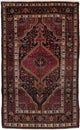 Hamadan Alfombra 240x150cm - Alfombra persa