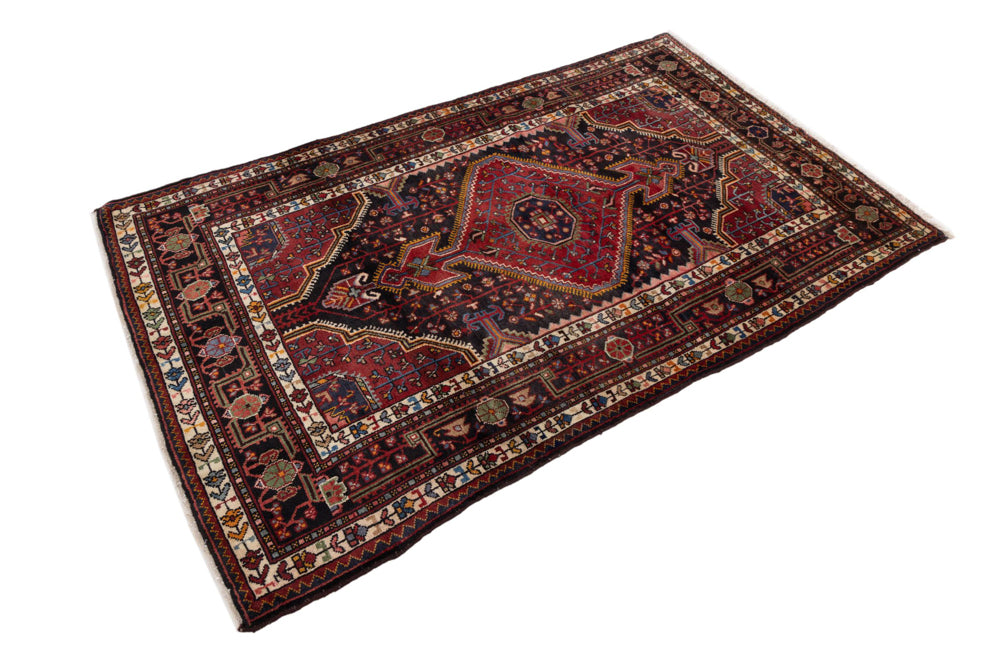 Hamadan Alfombra 240x150cm - Alfombra persa