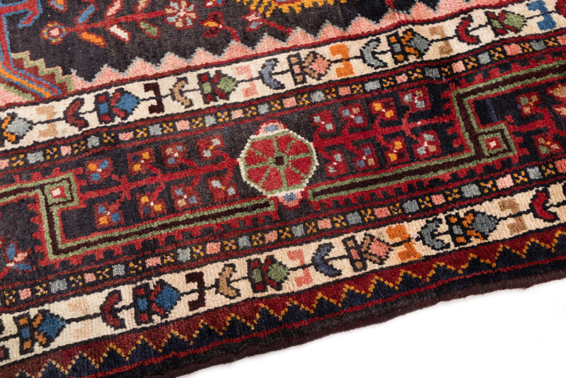 Perserteppich - Nomadic - 240 x 150 cm - rost