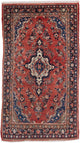 Sarouk Alfombra 130x225cm - Alfombra persa