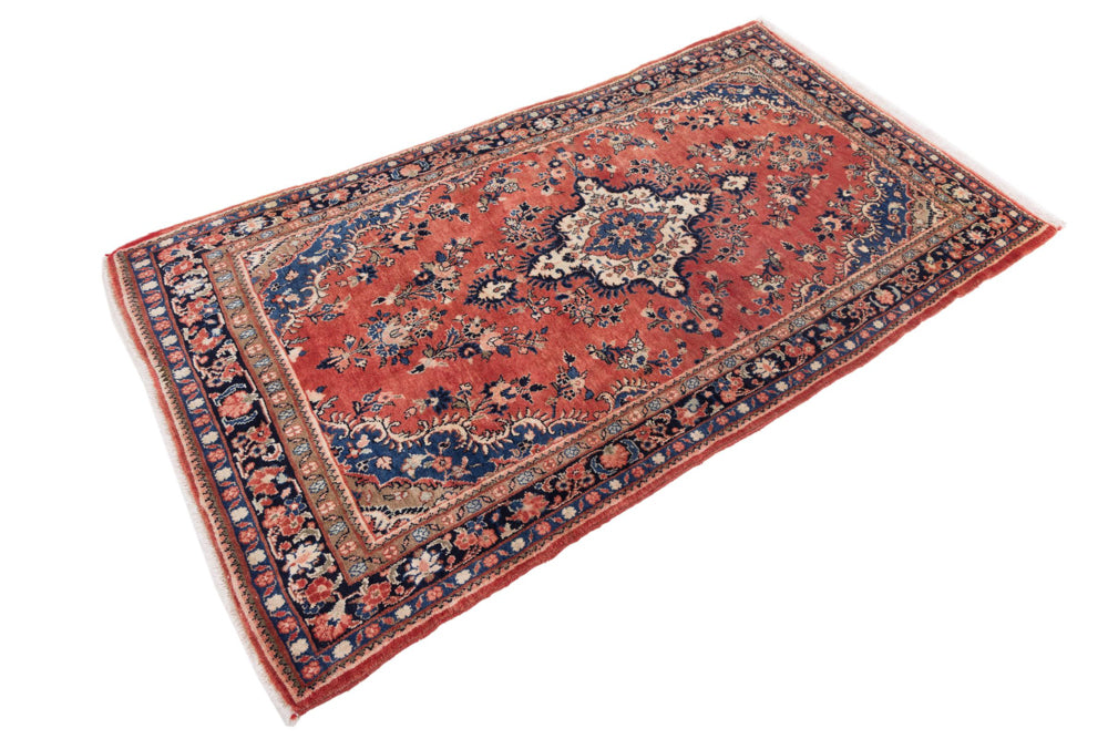 Sarouk Alfombra 130x225cm - Alfombra persa