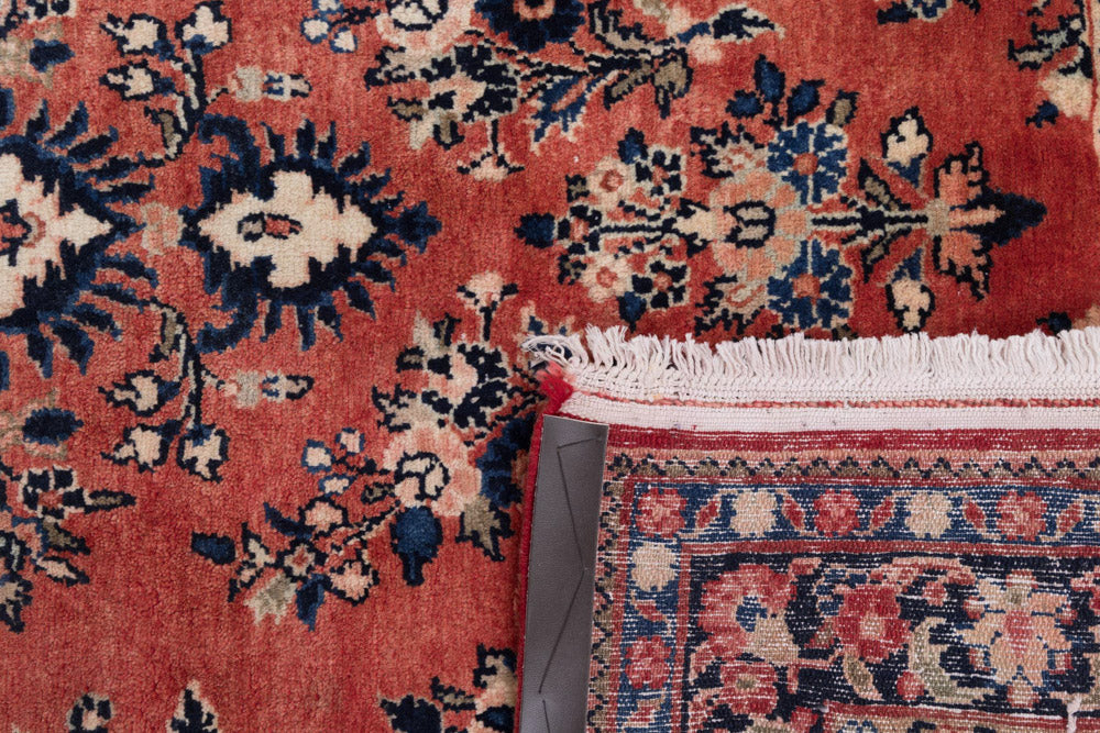 Perserteppich - Classic - 225 x 130 cm - rost