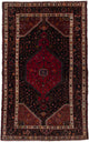 Hamadan Alfombra 225x145cm - Alfombra persa