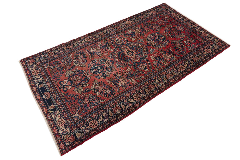 Sarouk Alfombra 112x210cm - Alfombra persa