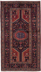 Hamadan Alfombra 220x115cm - Alfombra persa