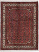 Hamadan Alfombra 190x147cm - Alfombra persa