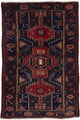 Hamadan Alfombra 205x140cm - Alfombra persa