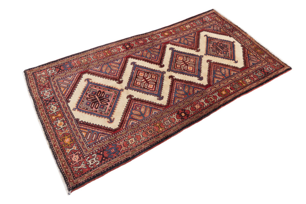Hamadan Alfombra 120x230cm - Alfombra persa