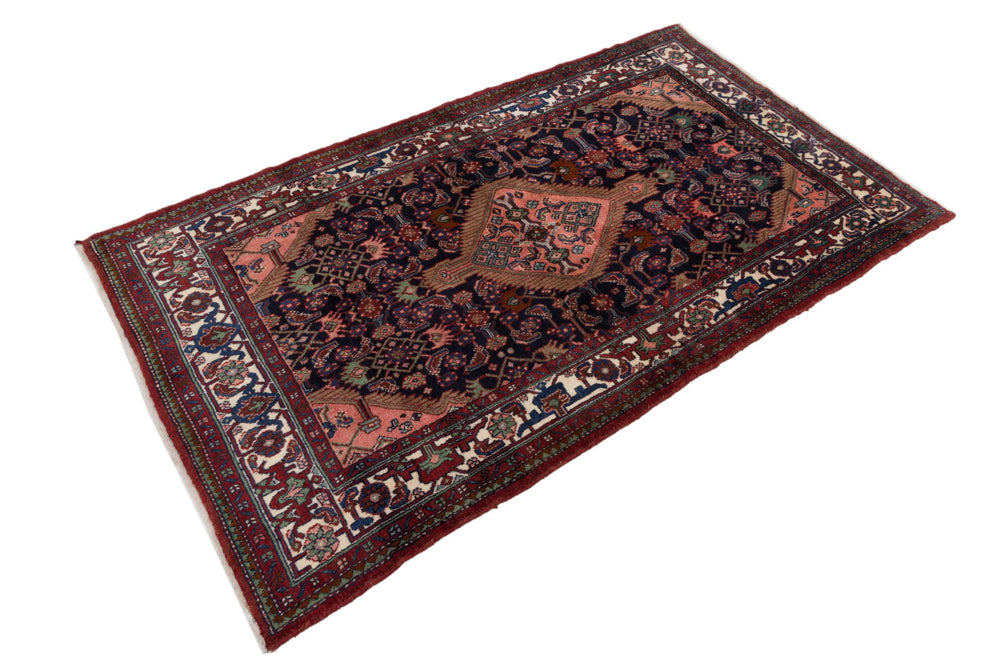 Hamadan Alfombra 230x140cm - Alfombra persa