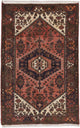 Hamadan Alfombra 190x133cm - Alfombra persa