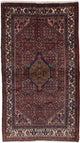 Hamadan Alfombra 240x135cm - Alfombra persa