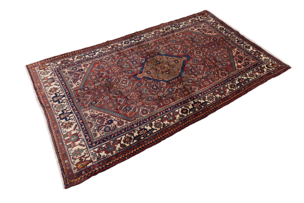 Hamadan Alfombra 240x135cm - Alfombra persa