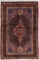 Nahavand Alfombra 180x120cm - Alfombra persa