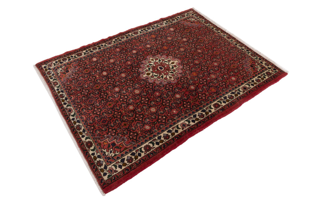 Hosseinabad Alfombra 205x150cm - Alfombra persa