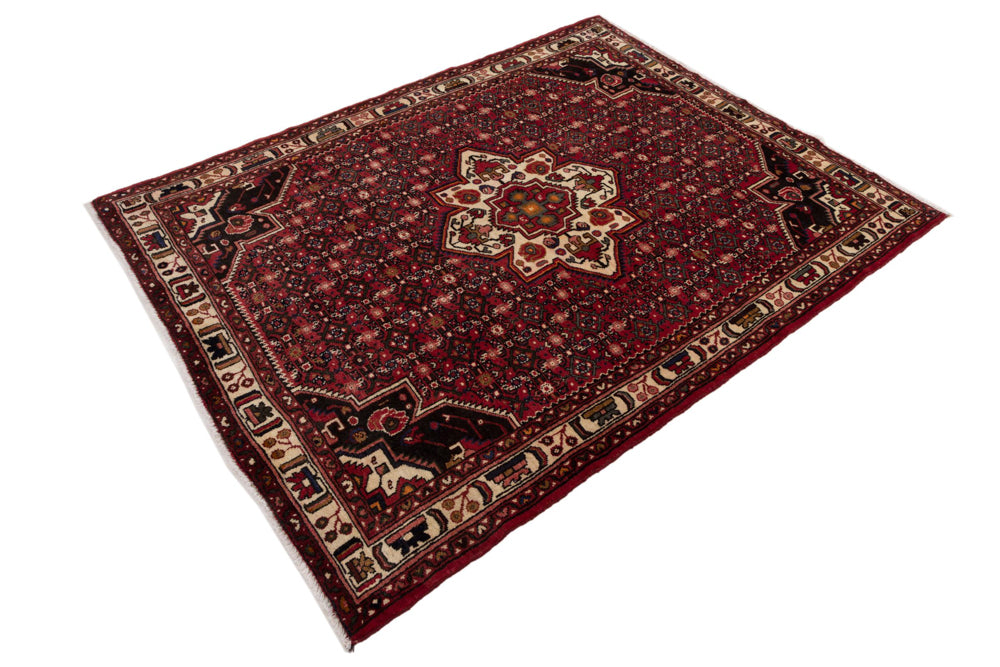 Hosseinabad Alfombra 148x205cm - Alfombra persa