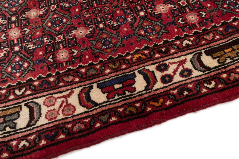 Perserteppich - Nomadic - 205 x 148 cm - rost