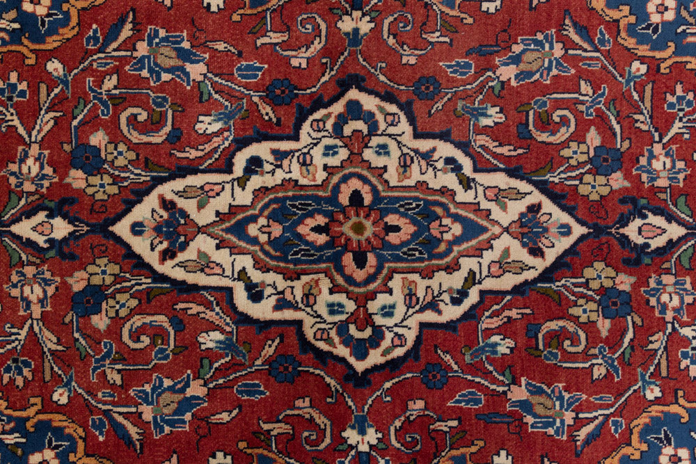 Perserteppich - Classic - 205 x 130 cm - rot