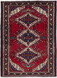Hamadan Alfombra 160x217cm - Alfombra persa