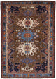 Hamadan Alfombra 190x135cm - Alfombra persa