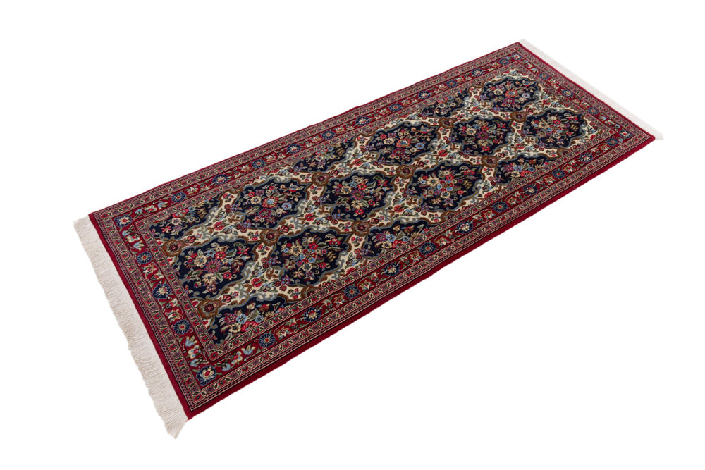 Qom Alfombra 52x200cm - Alfombra persa