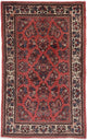 Sarouk Alfombra 135x215cm - Alfombra persa