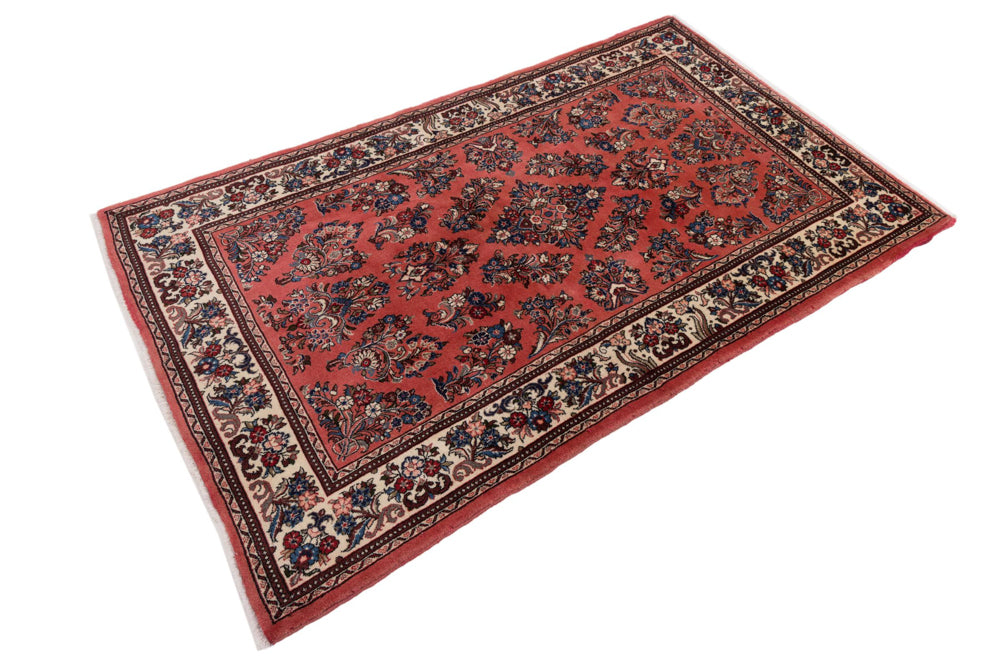 Sarouk Alfombra 135x215cm - Alfombra persa