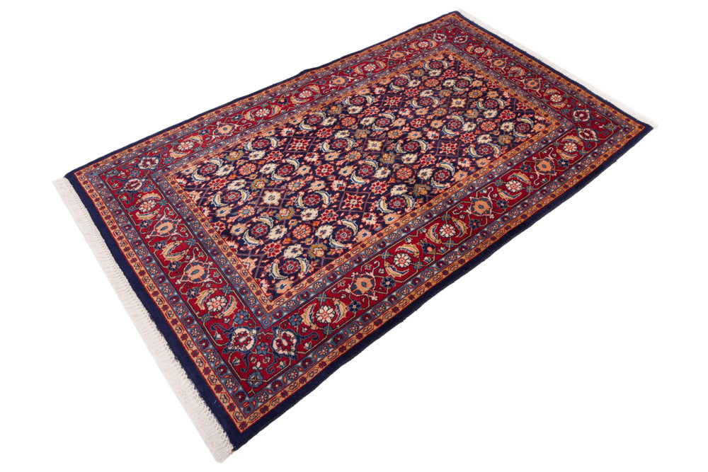 Hamadan Alfombra 210x135cm - Alfombra persa
