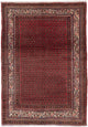 Hosseinabad Alfombra 200x142cm - Alfombra persa