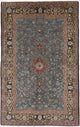 Kashan Alfombra 135x205cm - Alfombra persa