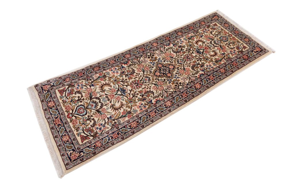Qom Alfombra 80x210cm - Alfombra persa