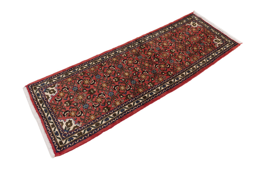 Hosseinabad Alfombra 70x185cm - Alfombra persa
