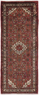 Hosseinabad Alfombra 80x187cm - Alfombra persa